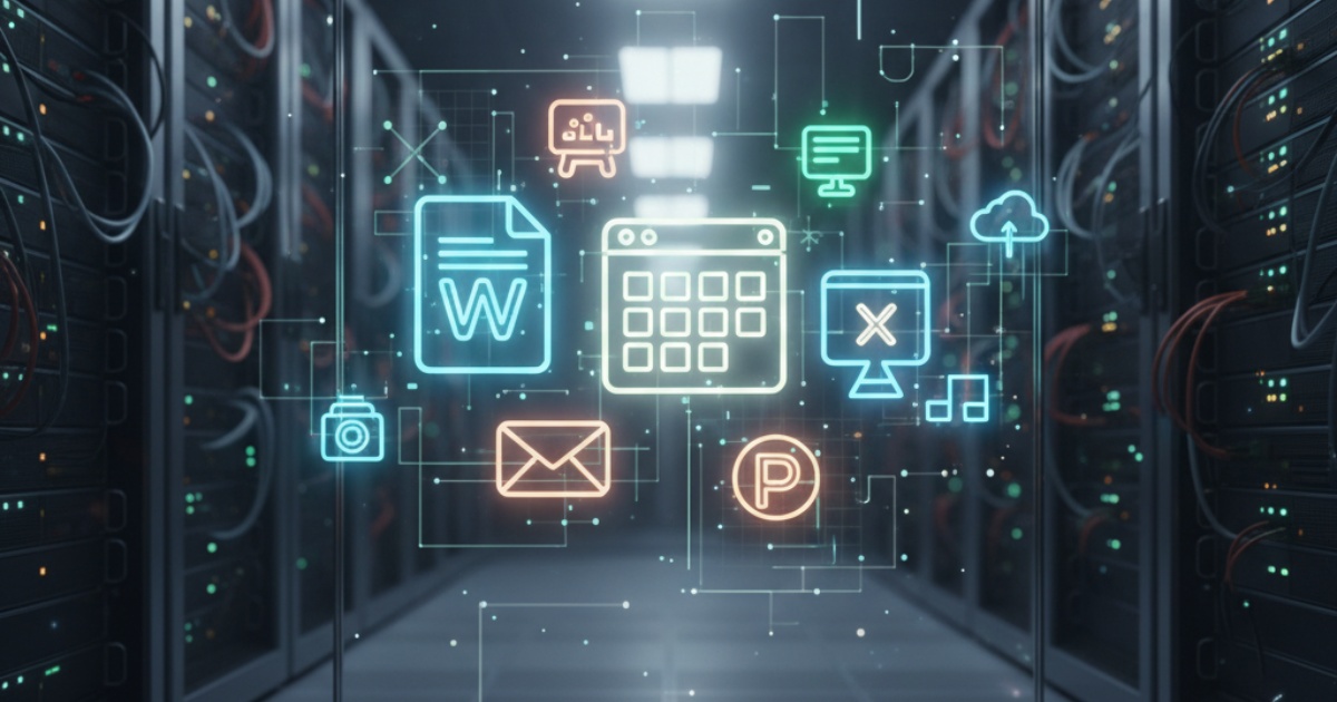 các phần mềm tin học văn phòng