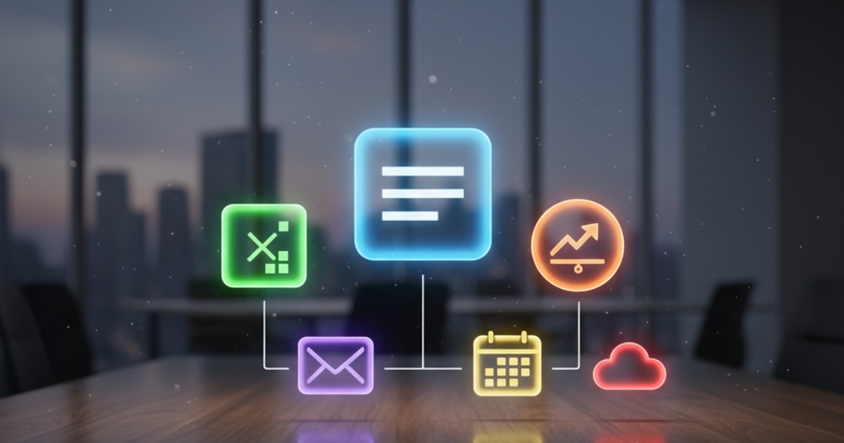 các phần mềm tin học văn phòng