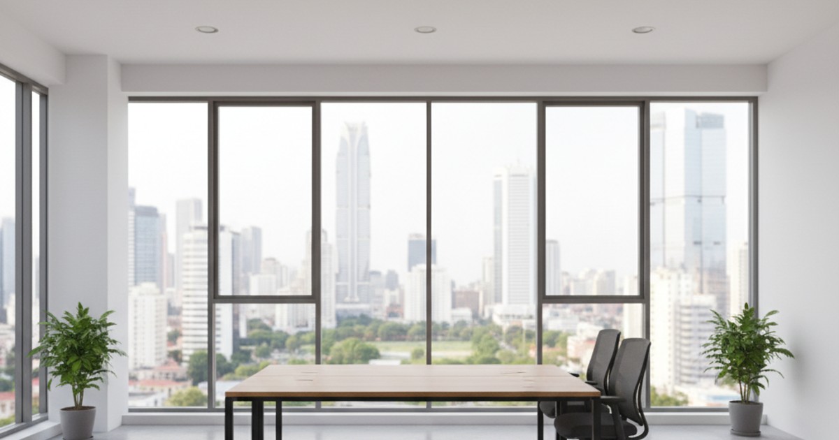 cho thuê văn phòng 40m2