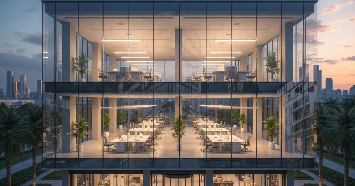 cho thuê văn phòng 500m2