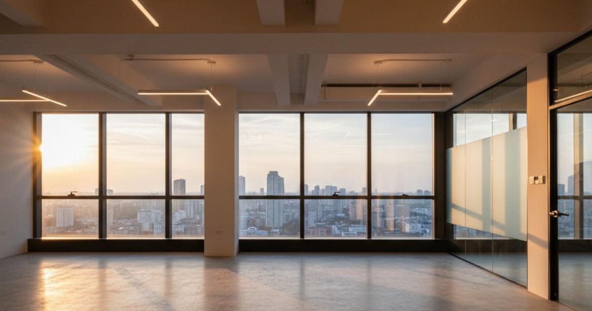 cho thuê văn phòng 60m2