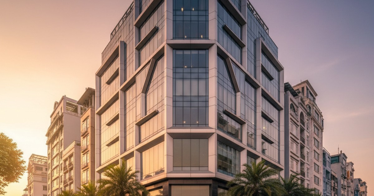 cho thuê văn phòng lê trọng tấn