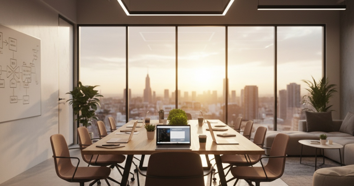 cho thuê văn phòng Startup