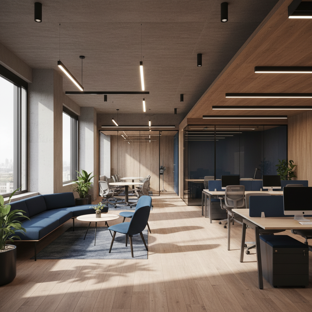 Giải pháp văn phòng linh hoạt từ Regus