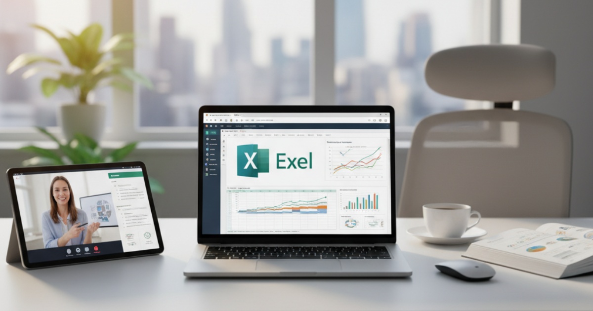 học Excel văn phòng online