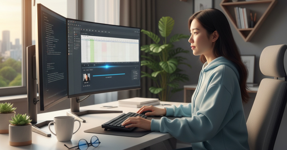 học máy tính văn phòng