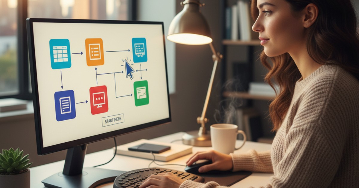 học vi tính văn phòng cho người mới bắt đầu