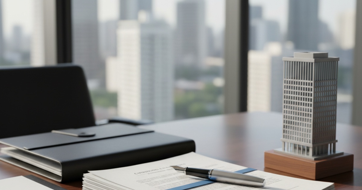 hợp đồng thuê văn phòng làm trụ sở công ty