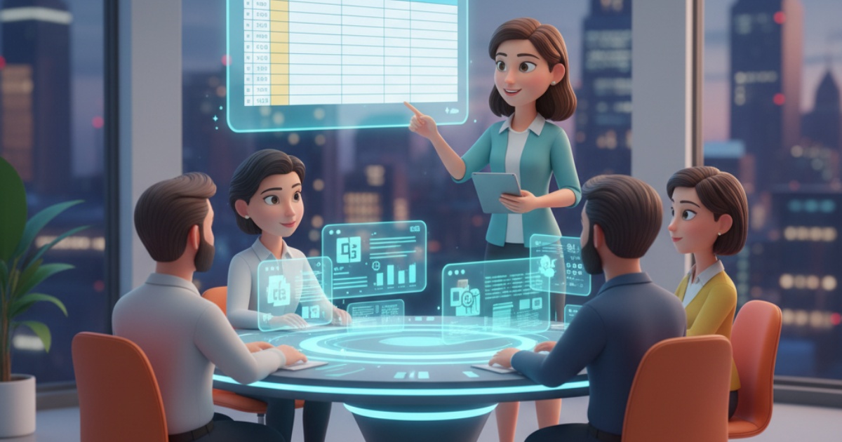 khóa học tin học văn phòng cho người đi làm