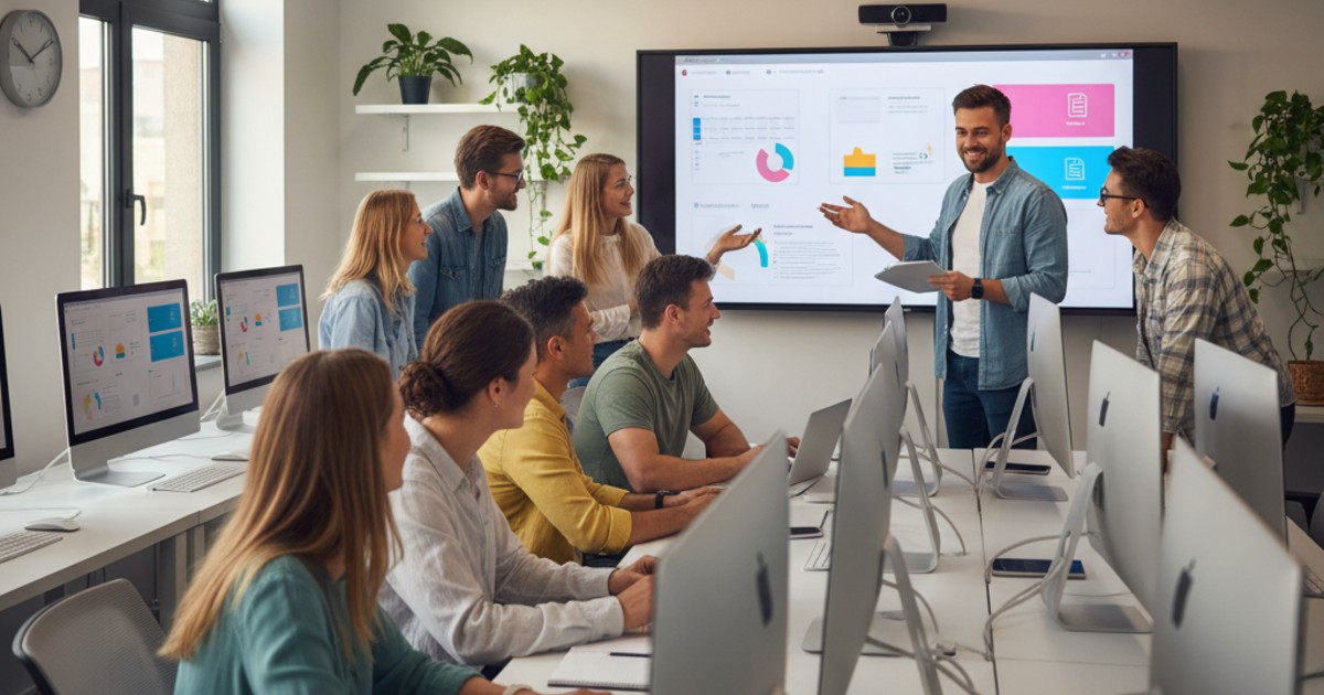 khóa học tin học văn phòng miễn phí