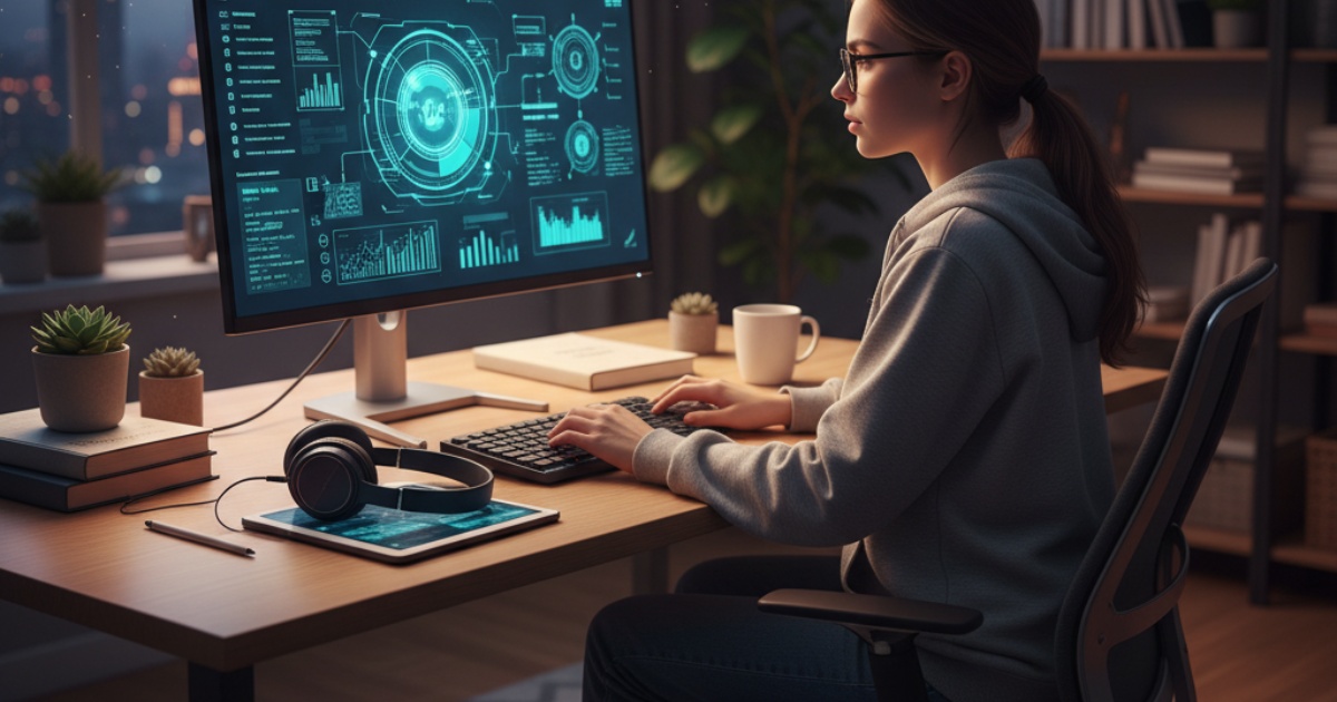 khóa học tin học văn phòng online