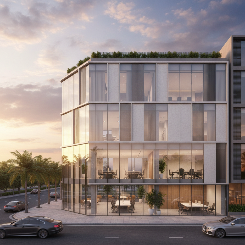 Kinh nghiệm chọn thuê văn phòng Phạm Văn Đồng hiệu quả