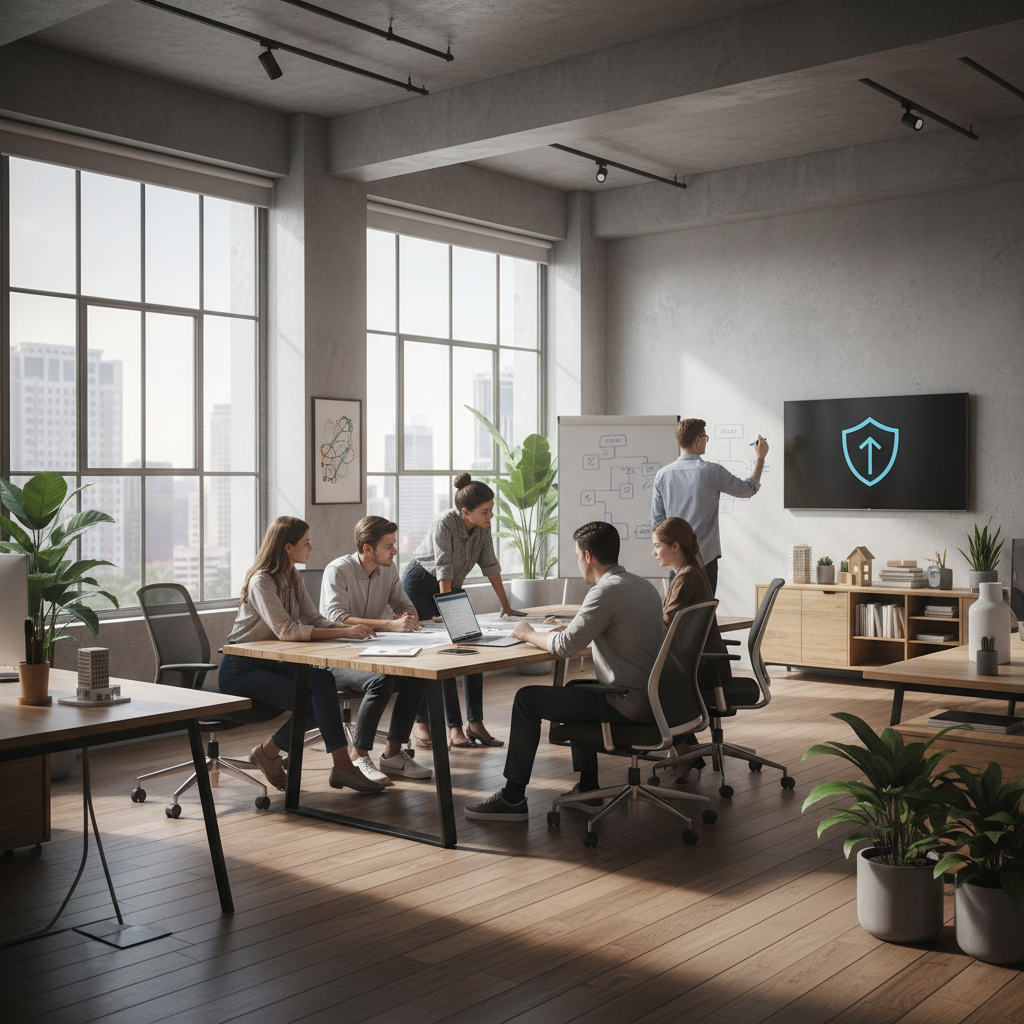 Kinh Nghiệm Thuê Văn Phòng Startup Tránh Rủi Ro Không Đáng Có