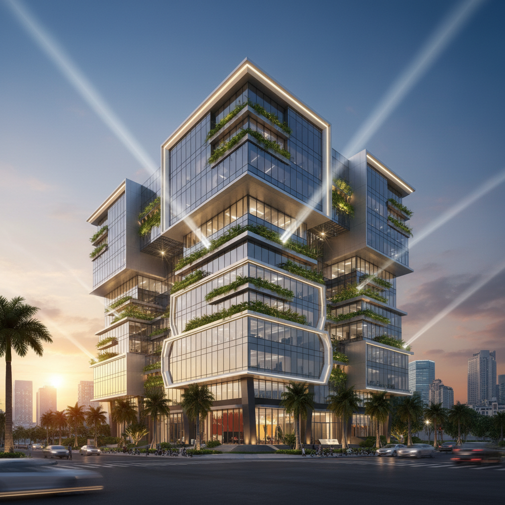 Lợi ích vượt trội khi chọn thuê văn phòng Lê Đức Thọ