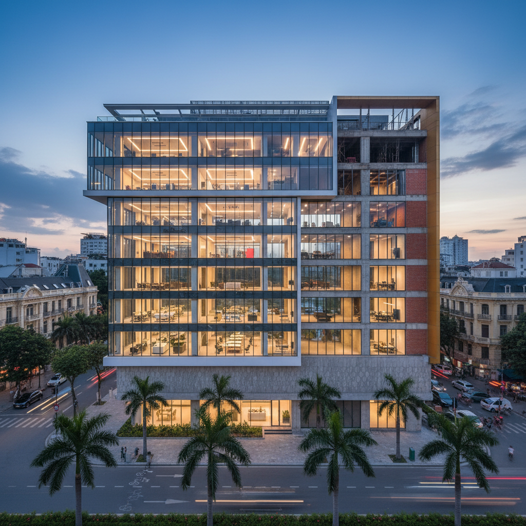 Những yếu tố cần cân nhắc khi tìm kiếm văn phòng Lê Trọng Tấn