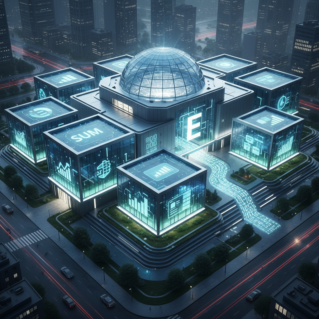 Nội Dung Cốt Lõi Khi Học Excel Văn Phòng Online