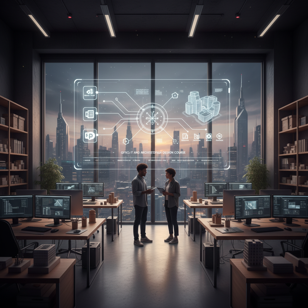 Nội dung trọng tâm của một khóa học tin học văn phòng