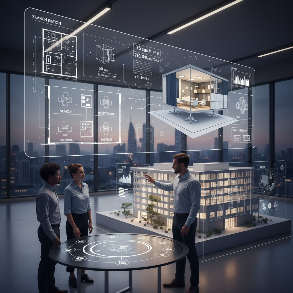 Quy trình thuê văn phòng diện tích nhỏ một cách hiệu quả