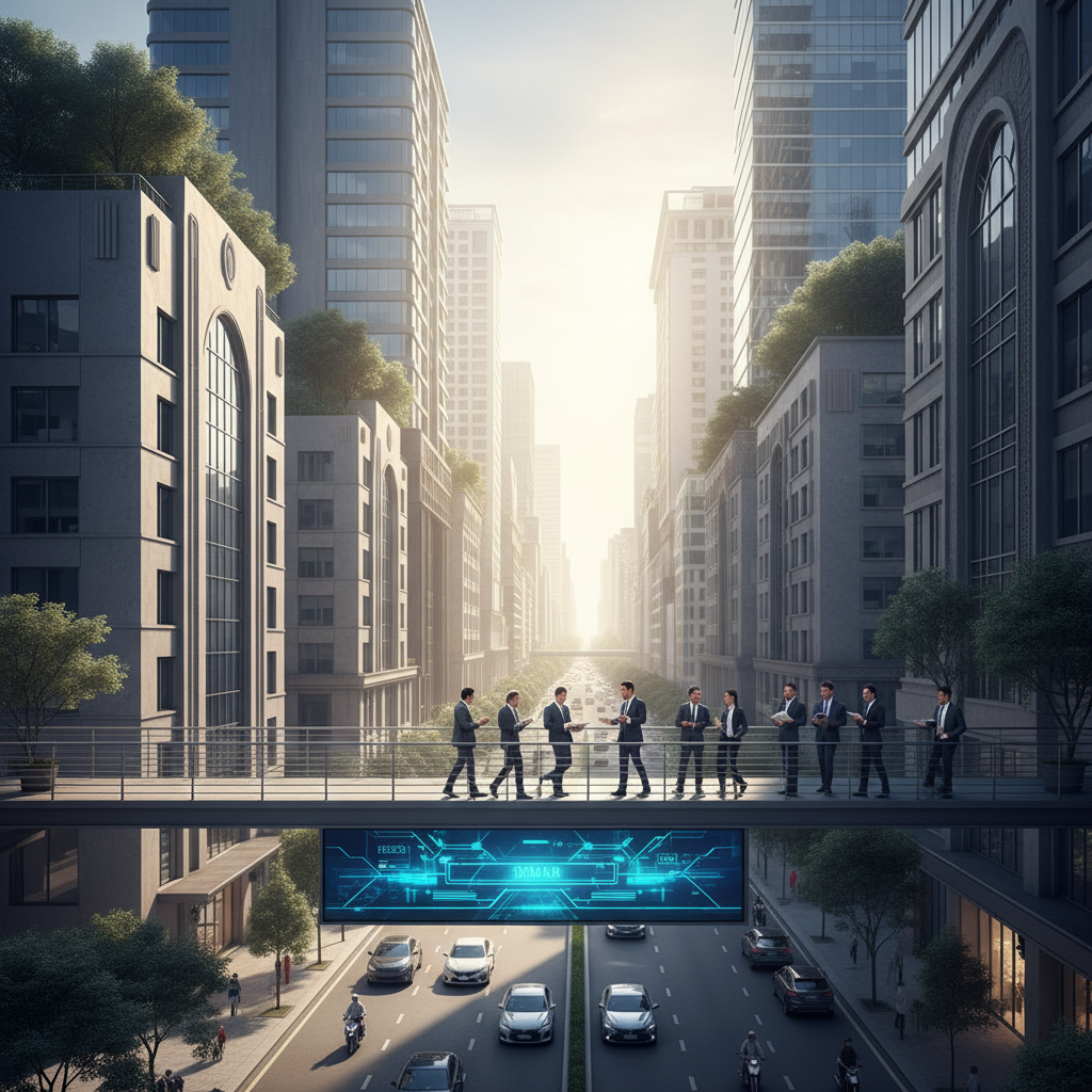 Quy Trình Tìm Kiếm Và Thuê Văn Phòng Tại Đường Cộng Hòa Hiệu Quả