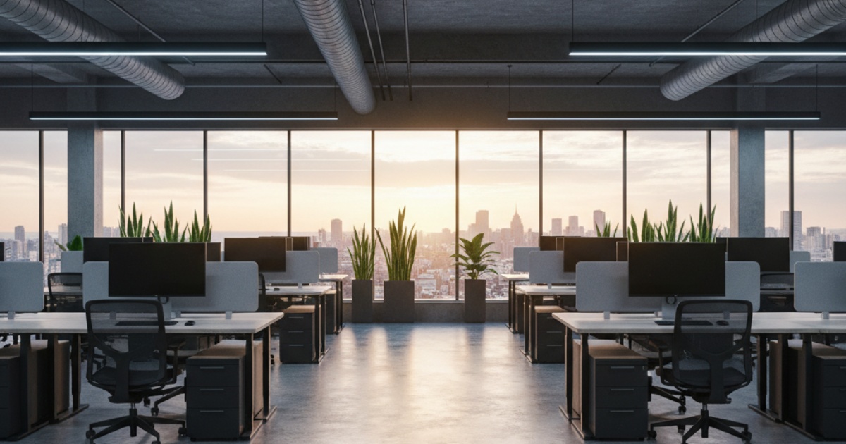 Sàn văn phòng
