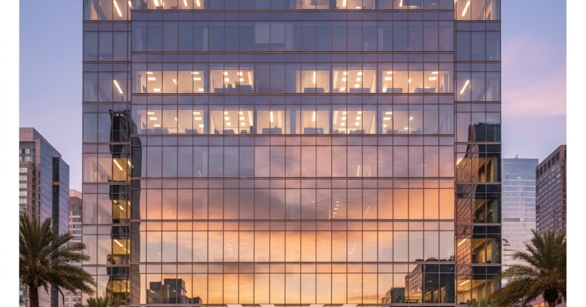 thuê toà nhà làm văn phòng