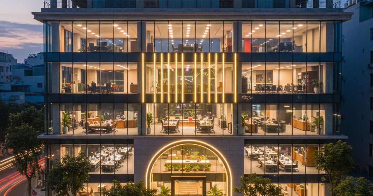 thuê văn phòng Nguyễn Trãi