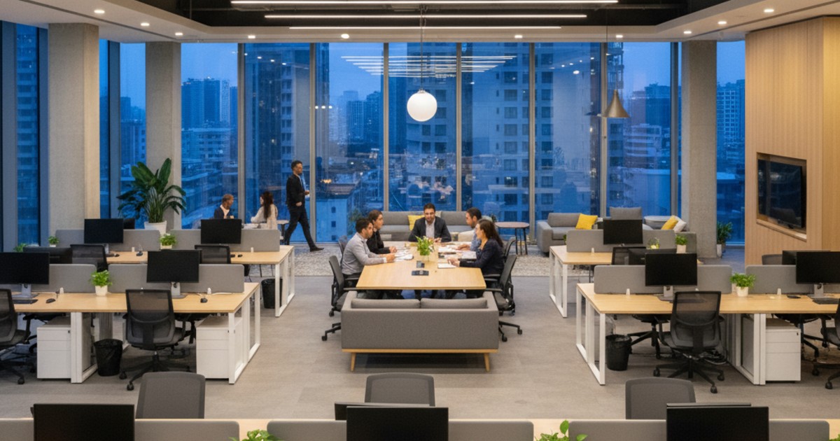 tiêu chuẩn văn phòng