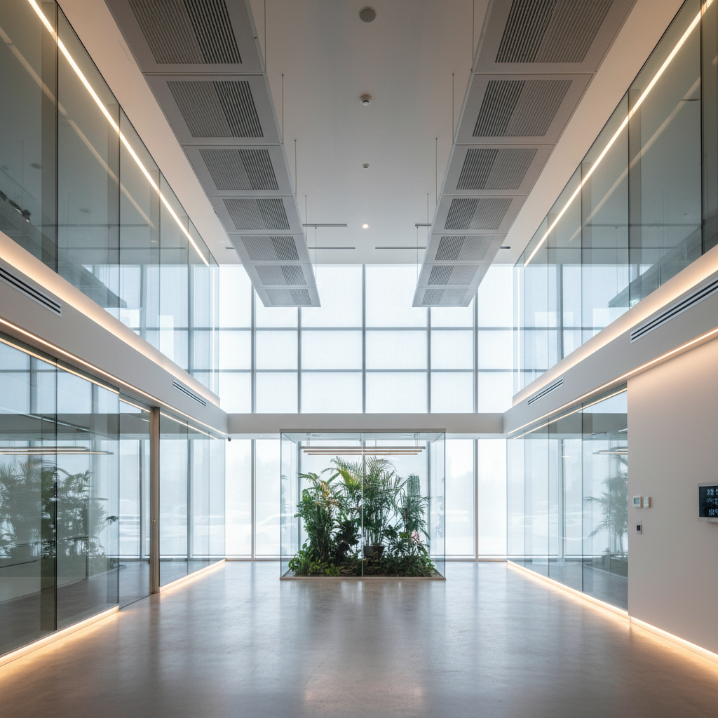 Tiêu chuẩn về ánh sáng và nhiệt độ