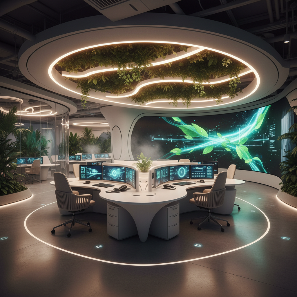 Tiêu Chuẩn Về Tiện Nghi, Công Nghệ Và Môi Trường Làm Việc