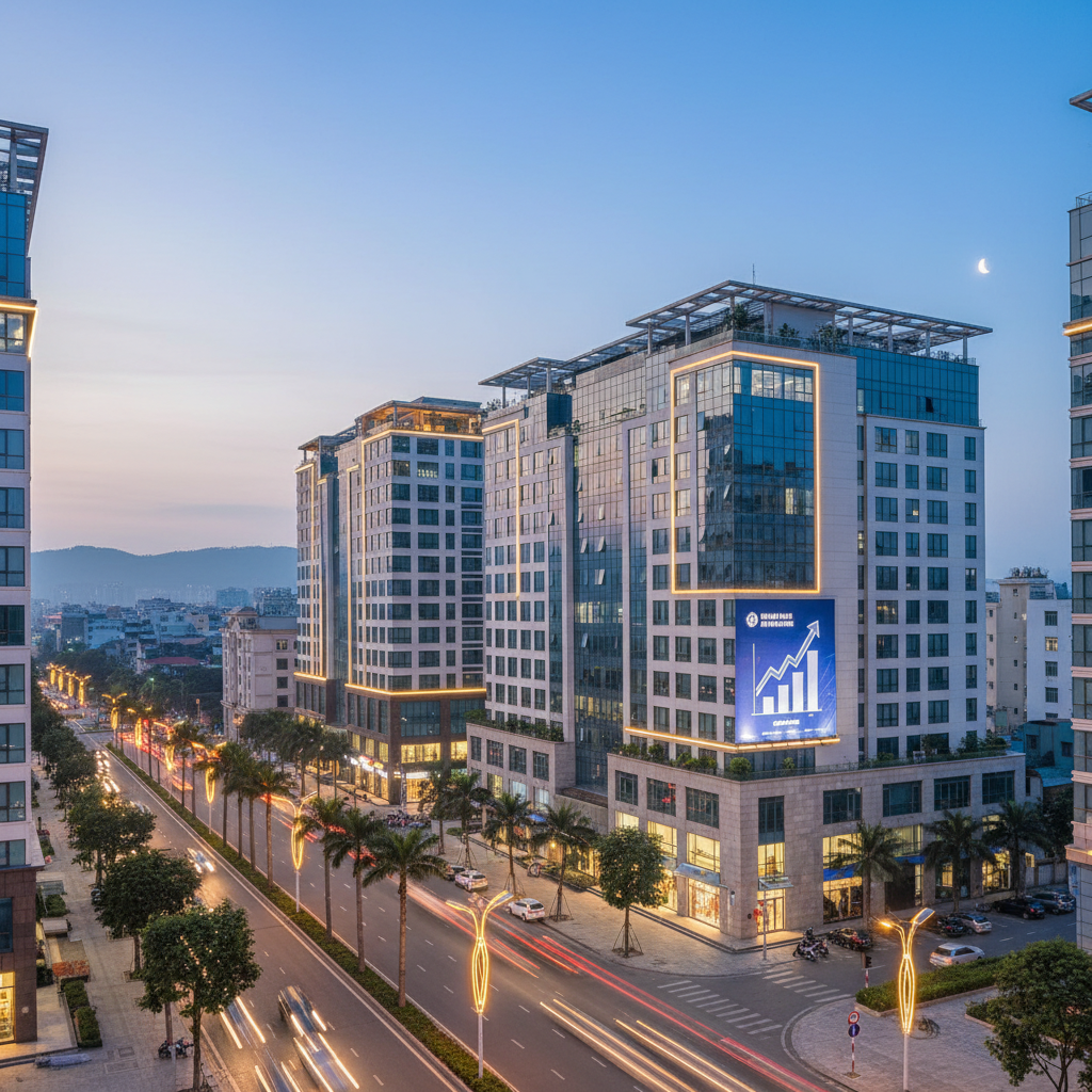 Xu Hướng Và Triển Vọng Thị Trường Cho Thuê Văn Phòng Lê Văn Lương