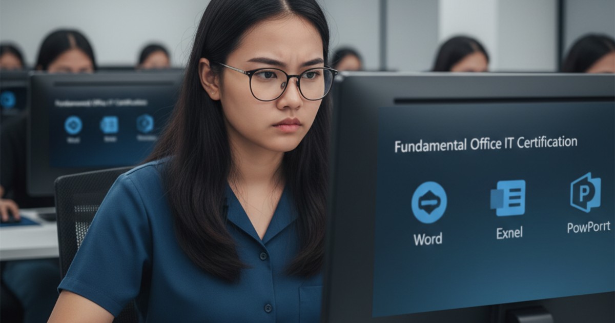 Đối tượng cần thi chứng chỉ tin học văn phòng cơ bản