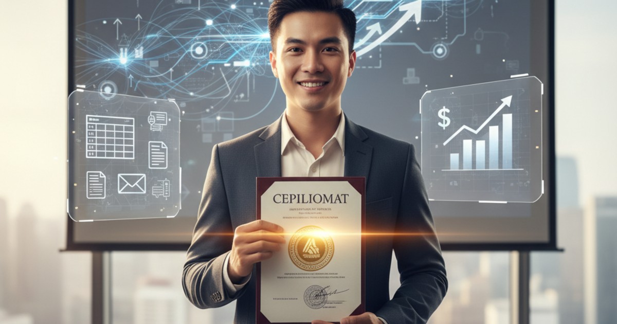 Lợi ích khi sở hữu chứng chỉ tin học văn phòng theo Thông tư 03