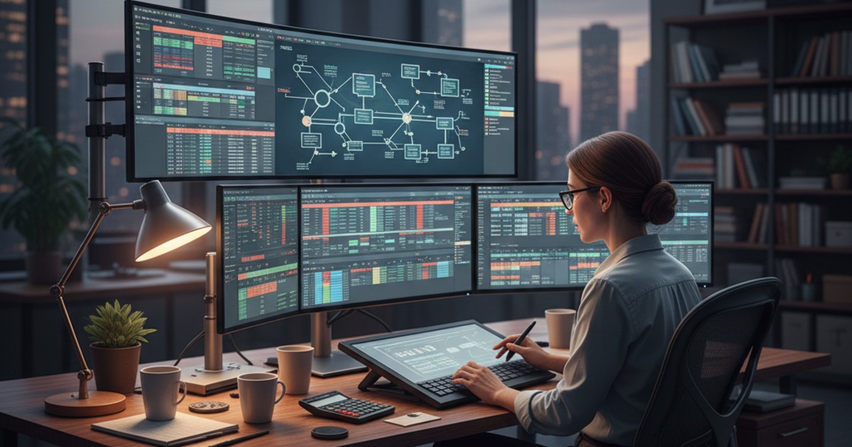 Cách tối ưu hóa bảng tính cho người làm kế toán