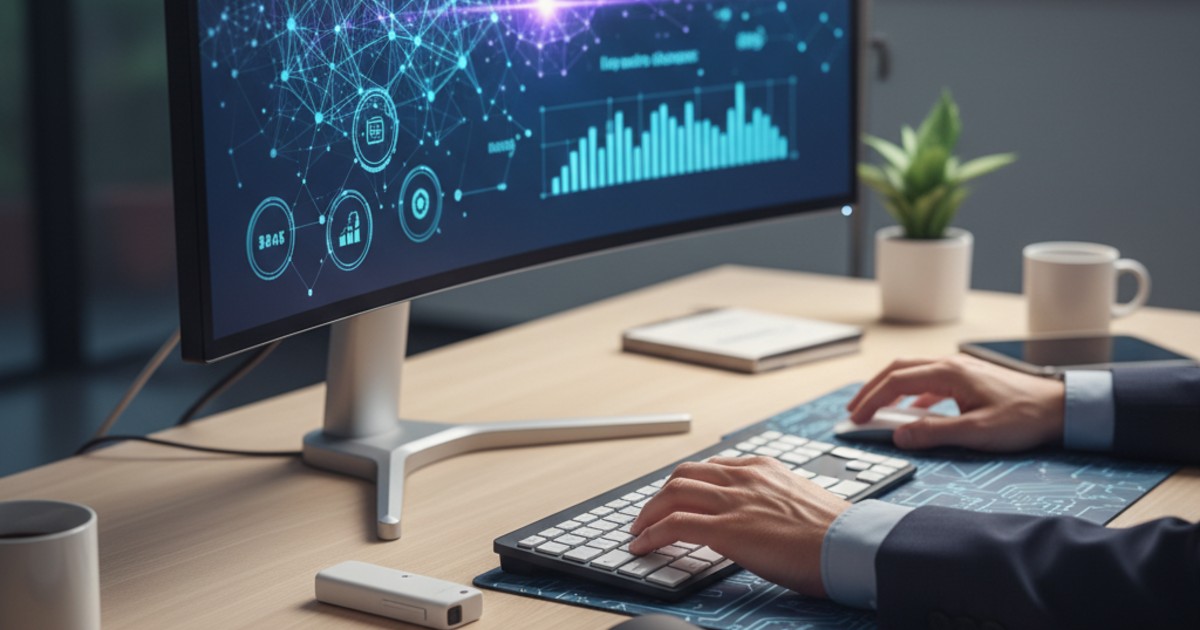 Những kỹ năng nền tảng khi tiếp cận máy tính văn phòng