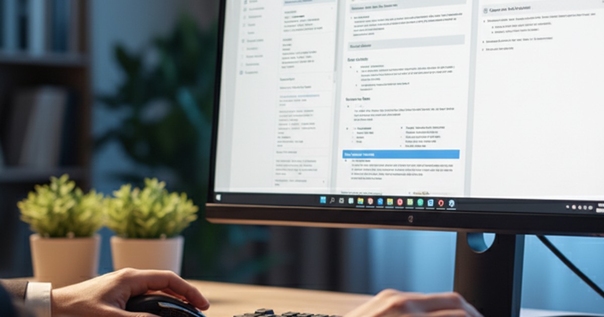Các kỹ năng soạn thảo văn bản chuyên nghiệp với Microsoft Word