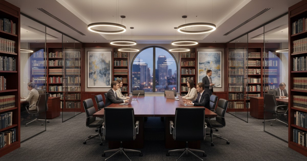 Điểm giống nhau giữa văn phòng luật sư và công ty luật