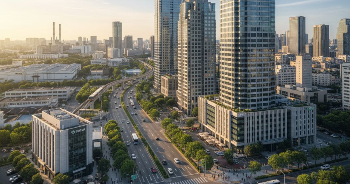 Các tiêu chí quan trọng khi chọn địa điểm thuê văn phòng công ty