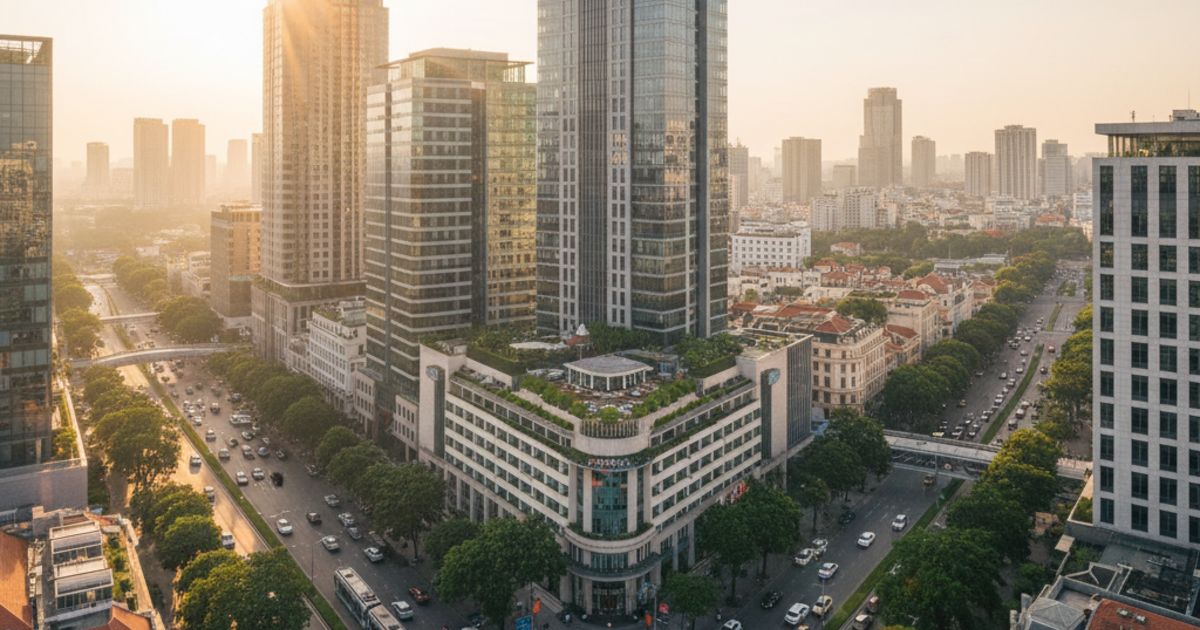 Lý do doanh nghiệp nên ưu tiên thuê văn phòng tại Quận 3