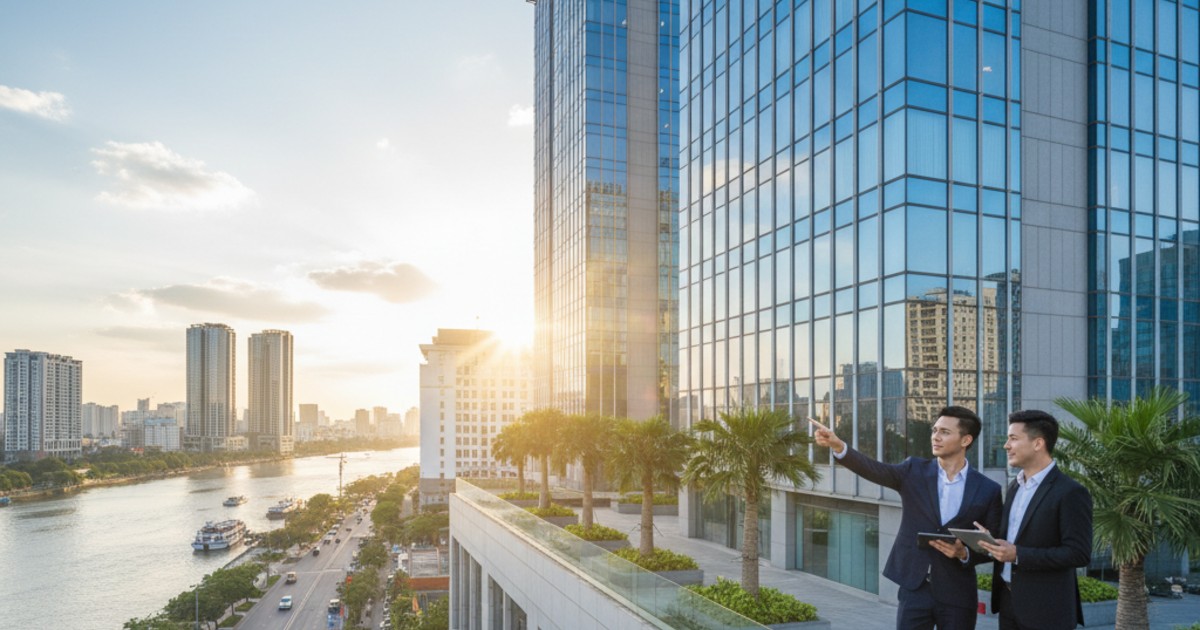 Kinh nghiệm tìm kiếm văn phòng Quận 7 giá tốt tháng 2 hiệu quả