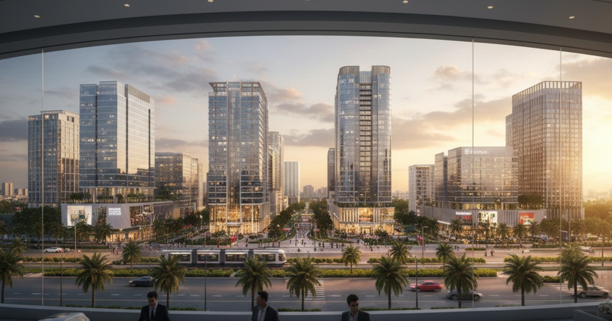 Những ưu điểm khi thuê văn phòng tại khu vực Quận Tân Bình