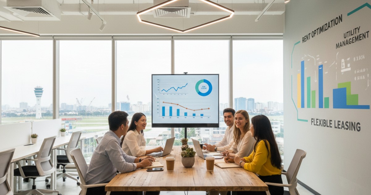 Cách tối ưu hóa chi phí khi thuê văn phòng Quận Tân Bình giá tốt tháng 2