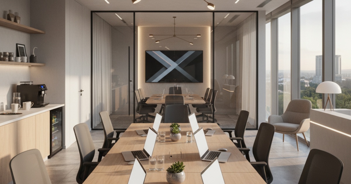 Các tiện ích tiêu chuẩn khi thuê văn phòng đại diện