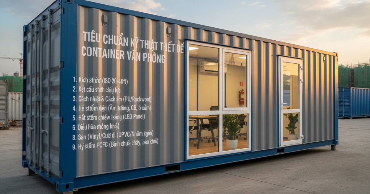 Thiết kế văn phòng thông minh