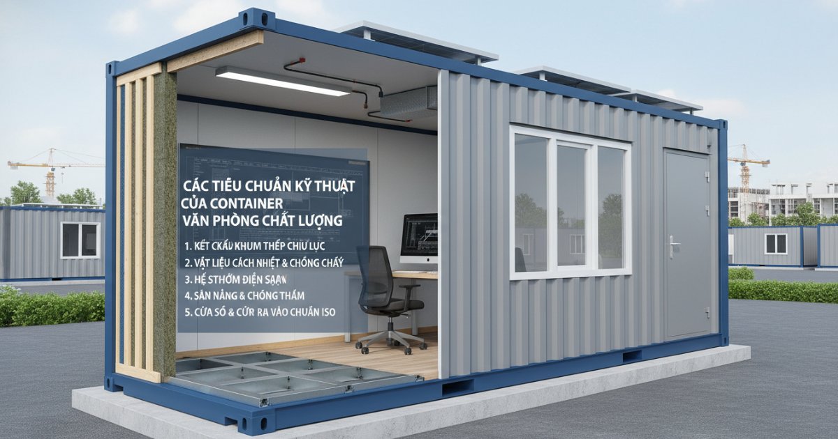 container văn phòng 40 feet