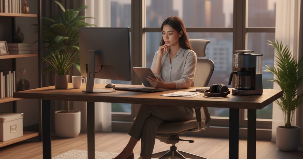 chi phí thuê văn phòng của cá nhân