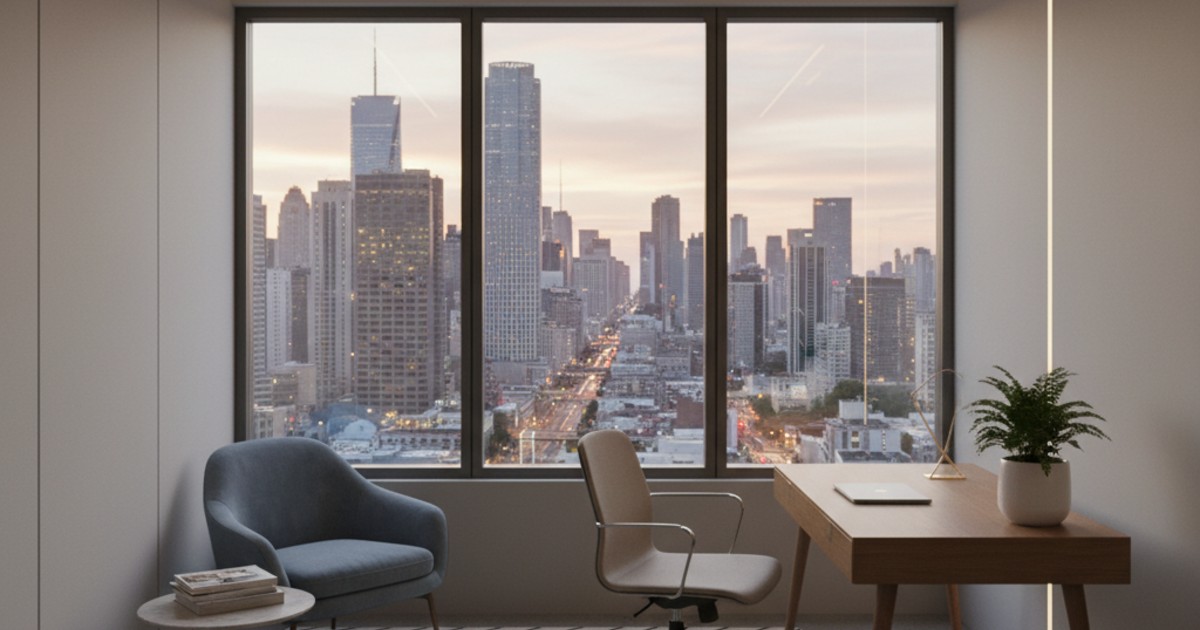 cho thuê văn phòng nhỏ