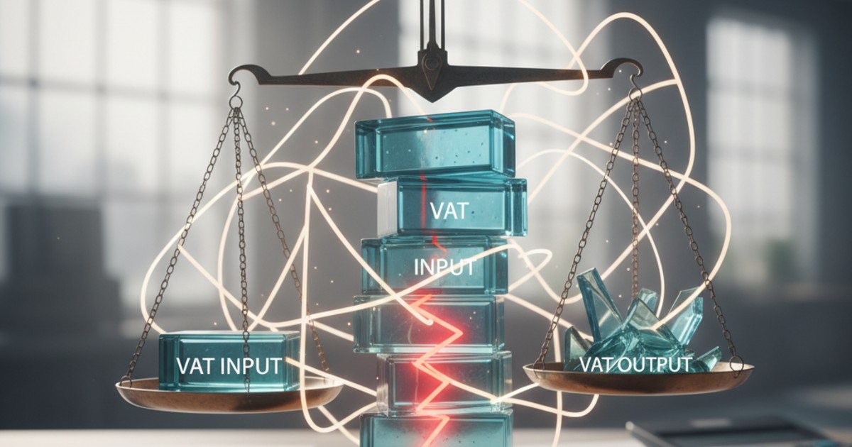 Vấn đề về khấu trừ thuế giá trị gia tăng