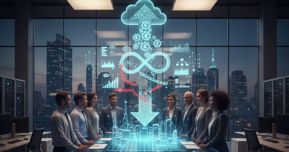 Tiết kiệm chi phí vận hành và quản lý