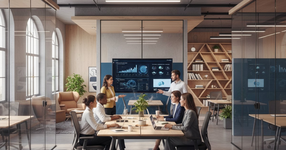 Dịch vụ thuê văn phòng ngắn hạn và những điều cần biết