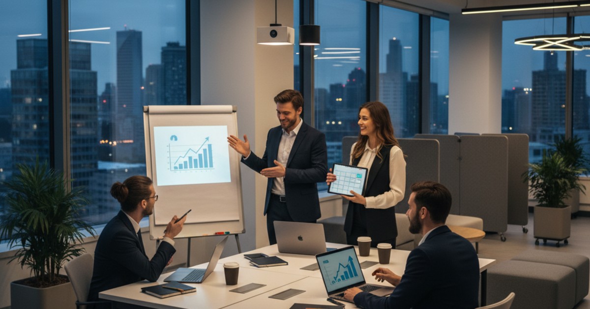 Ưu điểm vượt trội của hình thức thuê văn phòng ngắn hạn